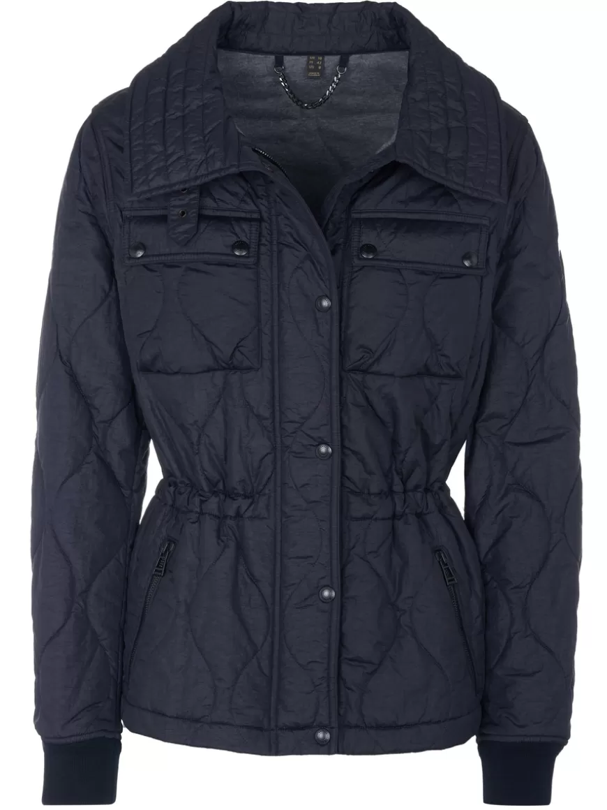 Belstaff Jacket Navy Hot