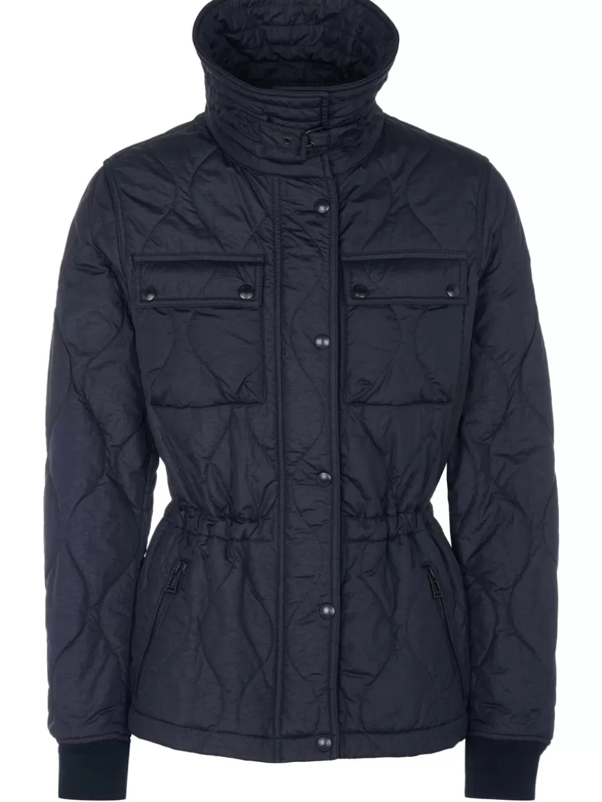 Belstaff Jacket Navy Hot