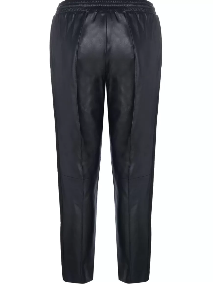 Belstaff Pants Black Flash Sale