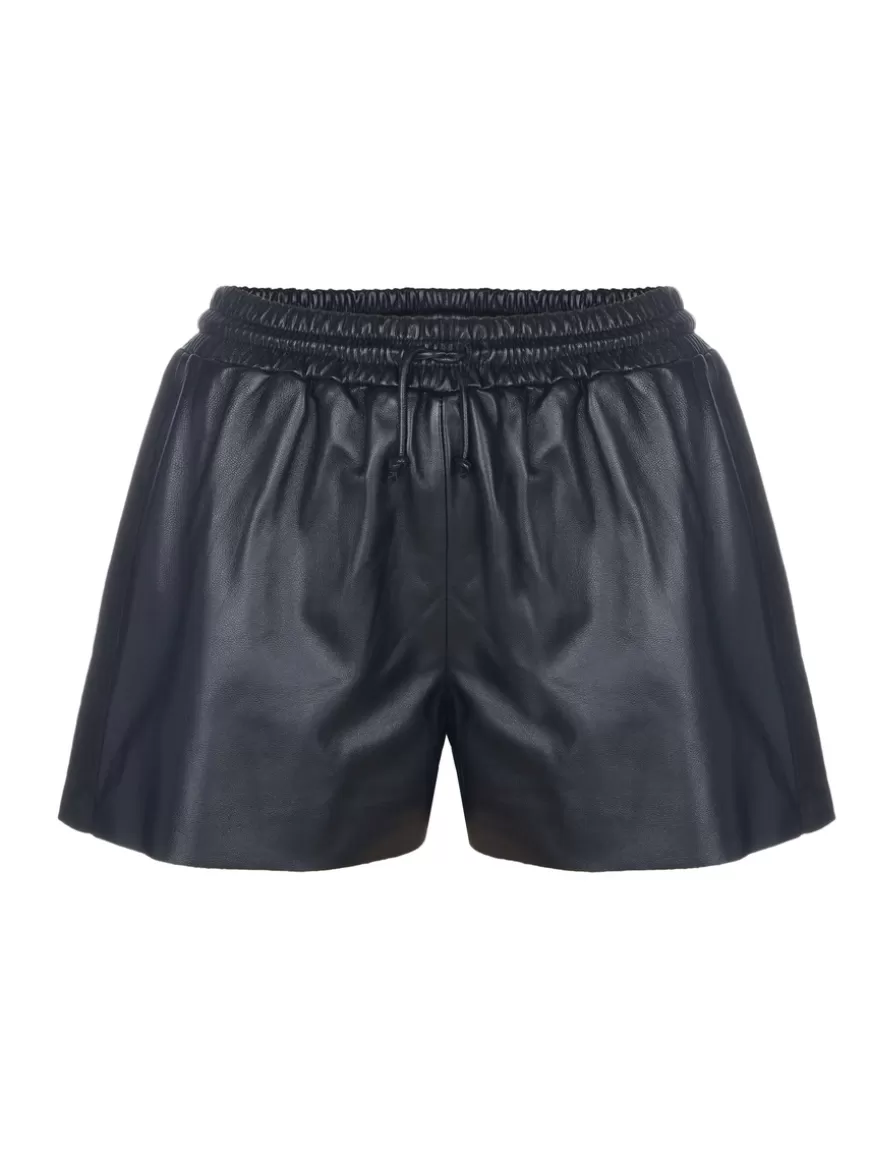 Belstaff Shorts Black Outlet