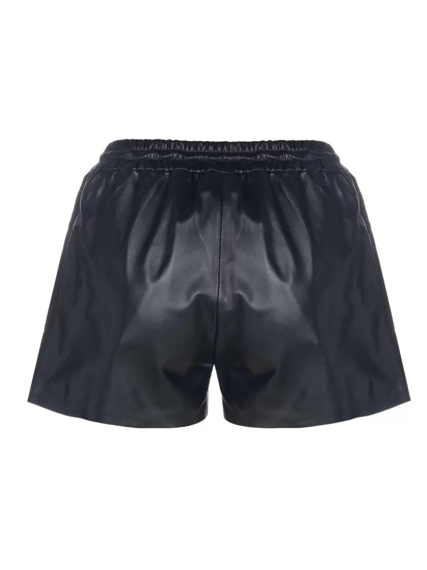 Belstaff Shorts Black Outlet