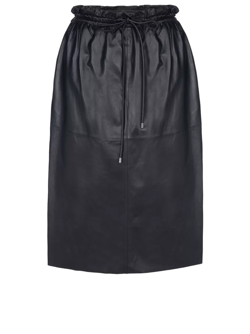 Belstaff Skirt Black Outlet