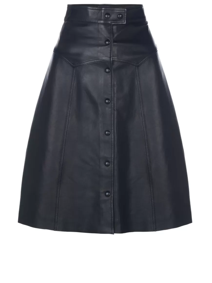 Belstaff Skirt Black Best Sale