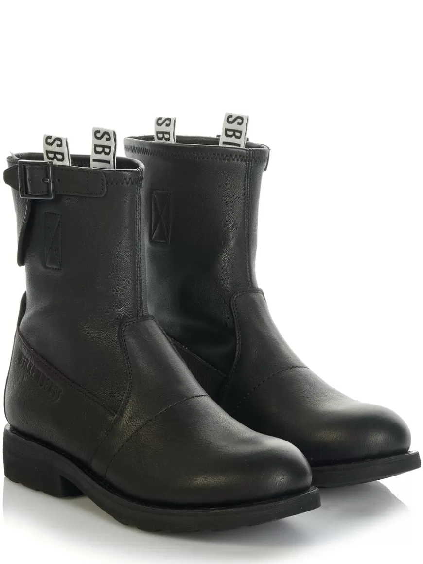 Bikkembergs Boot Black Cheap