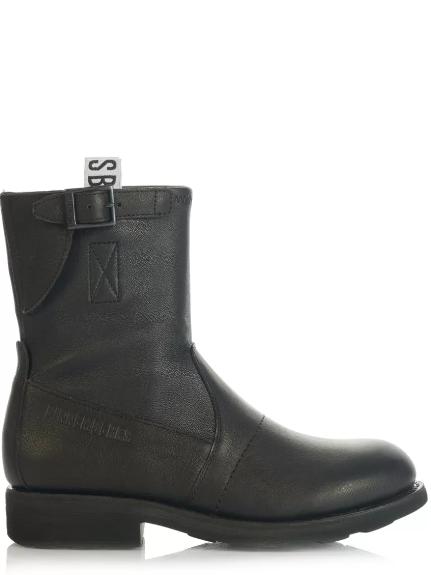 Bikkembergs Boot Black Cheap