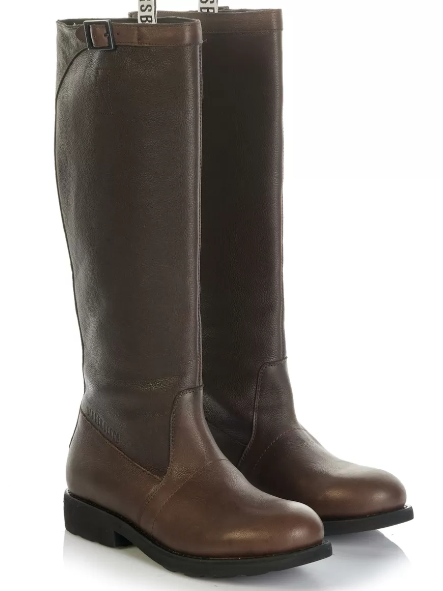 Bikkembergs Boot dark brown Darkbrown Flash Sale