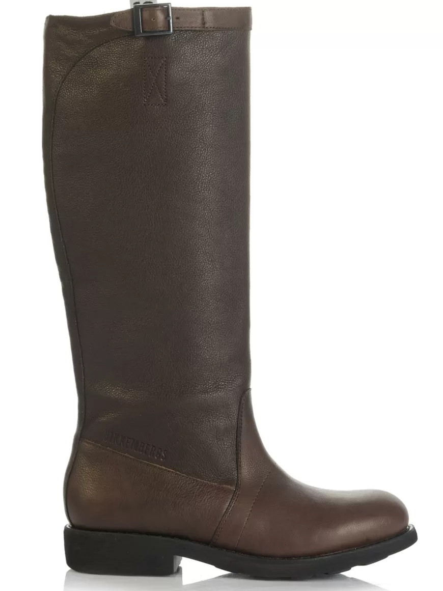 Bikkembergs Boot dark brown Darkbrown Flash Sale