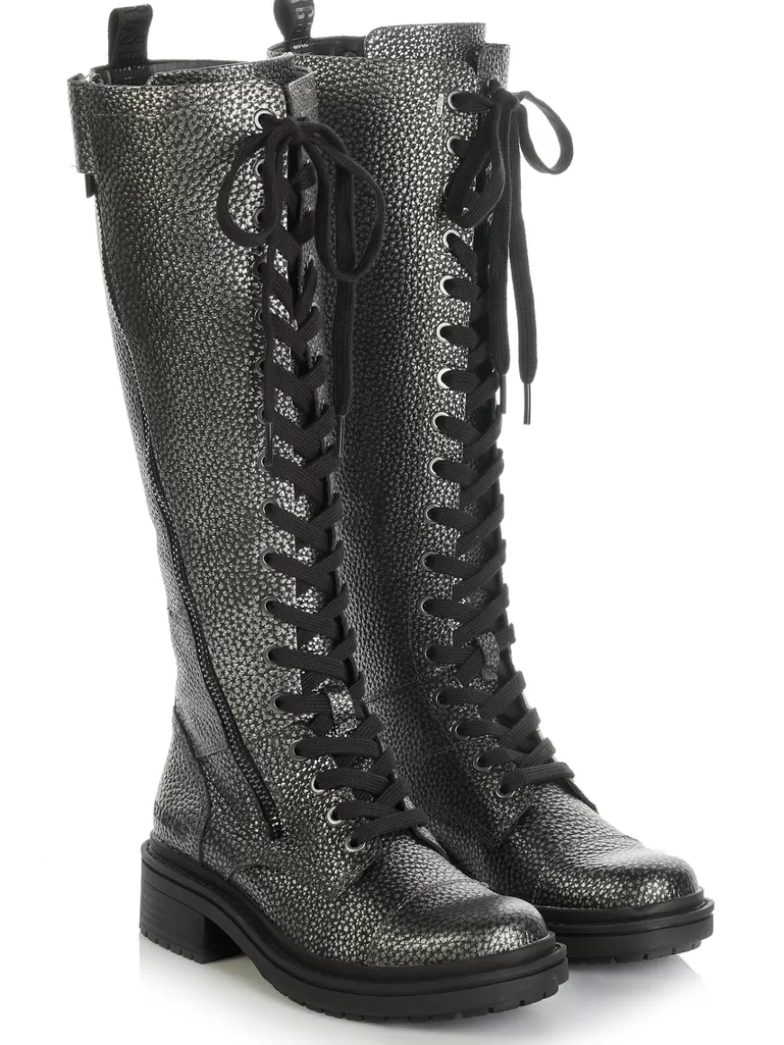 Bikkembergs Boot Grey Hot