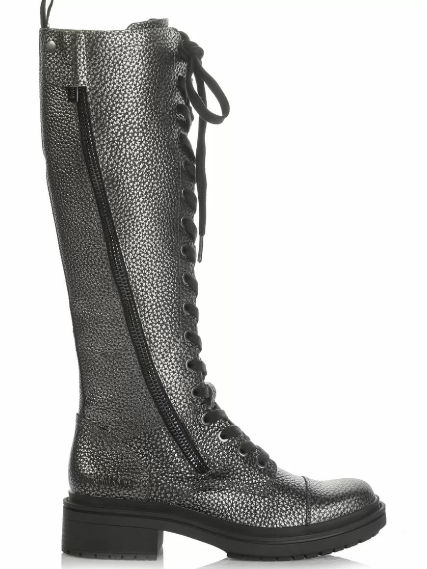 Bikkembergs Boot Grey Hot