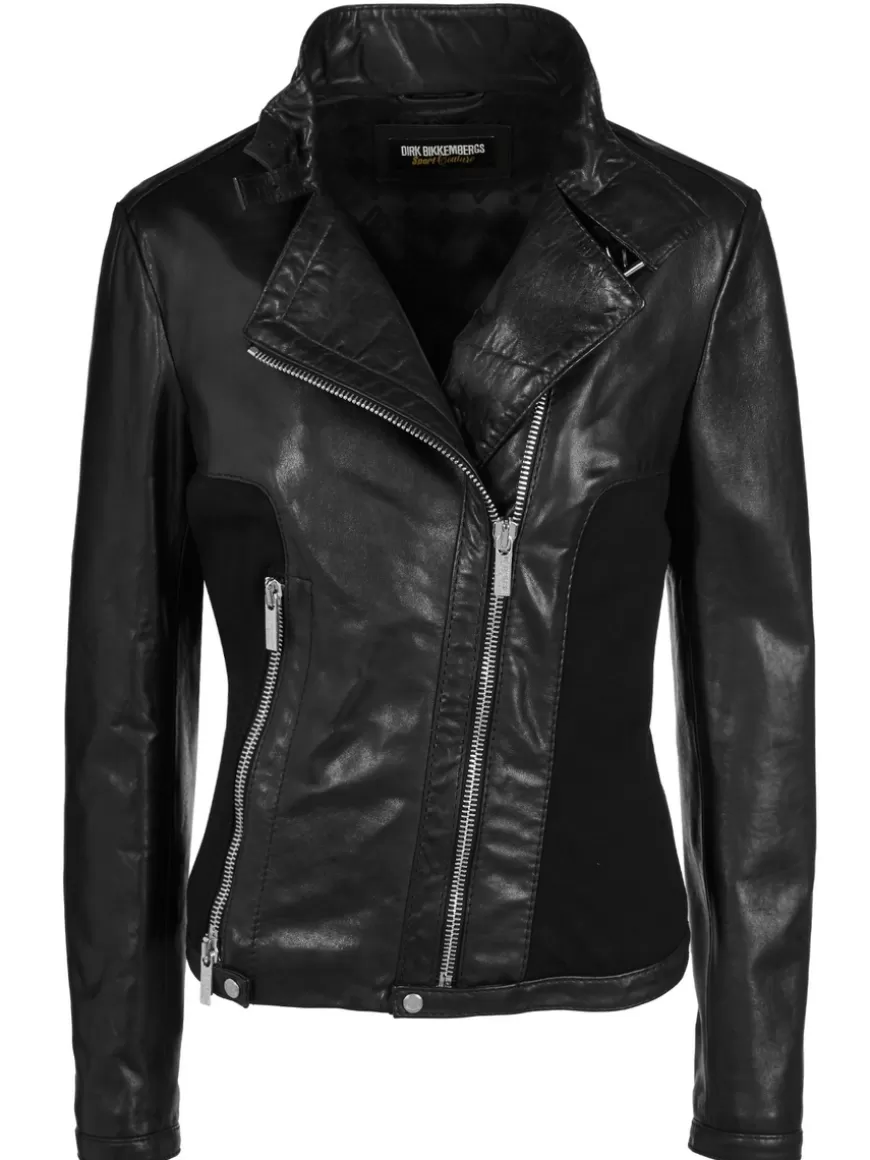 Bikkembergs Jacket Black Fashion