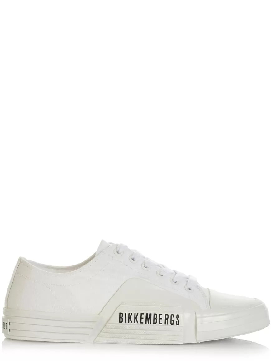 Bikkembergs Shoe White Shop