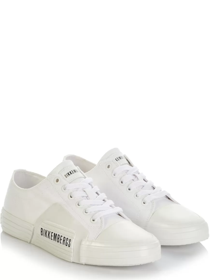 Bikkembergs Shoe White Shop