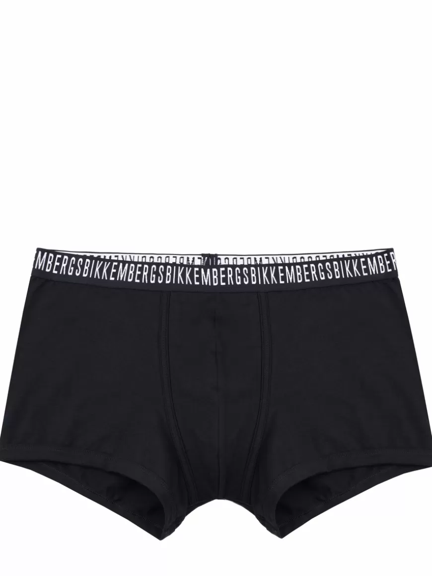 Bikkembergs Underwear Black Cheap