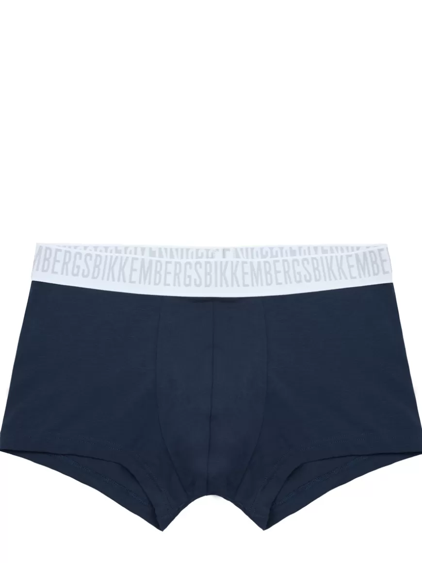 Bikkembergs Underwear Blue Cheap