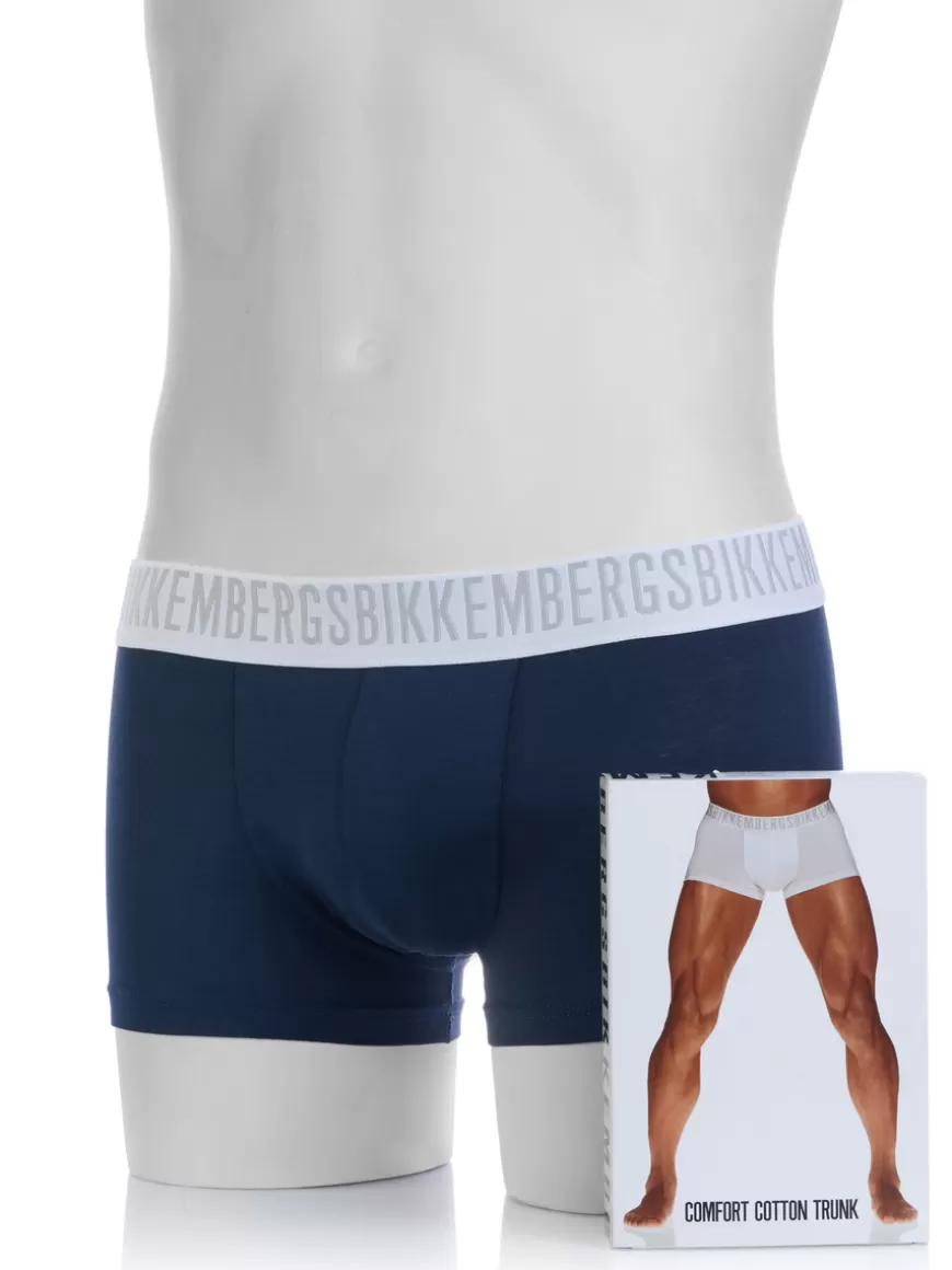 Bikkembergs Underwear Blue Cheap