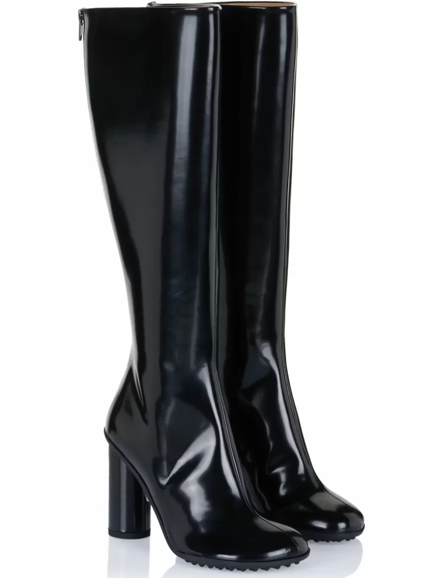 Bottega Veneta Atomic boots Black Hot