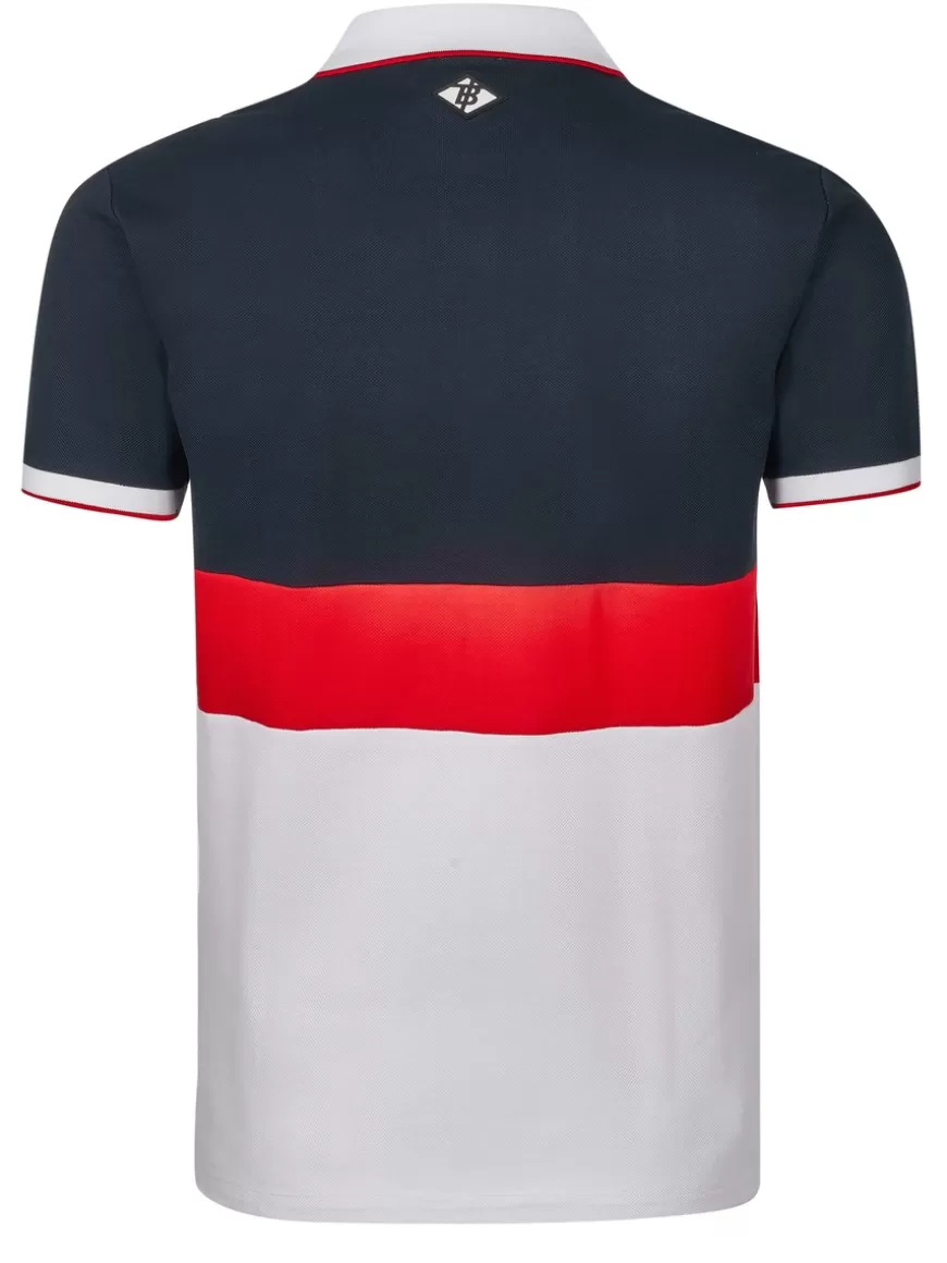 Burberry Poloshirt Navy Fashion