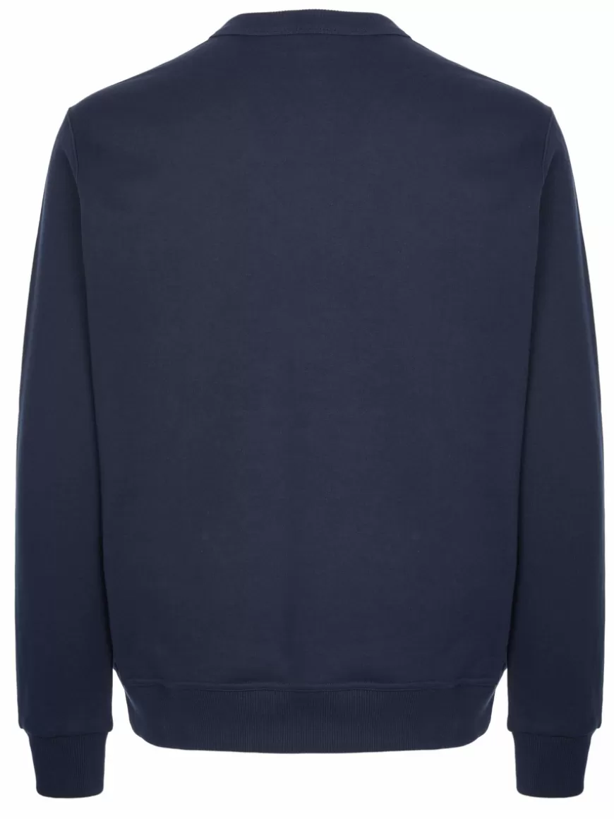 Burberry Pullover dark blue Darkblue Store