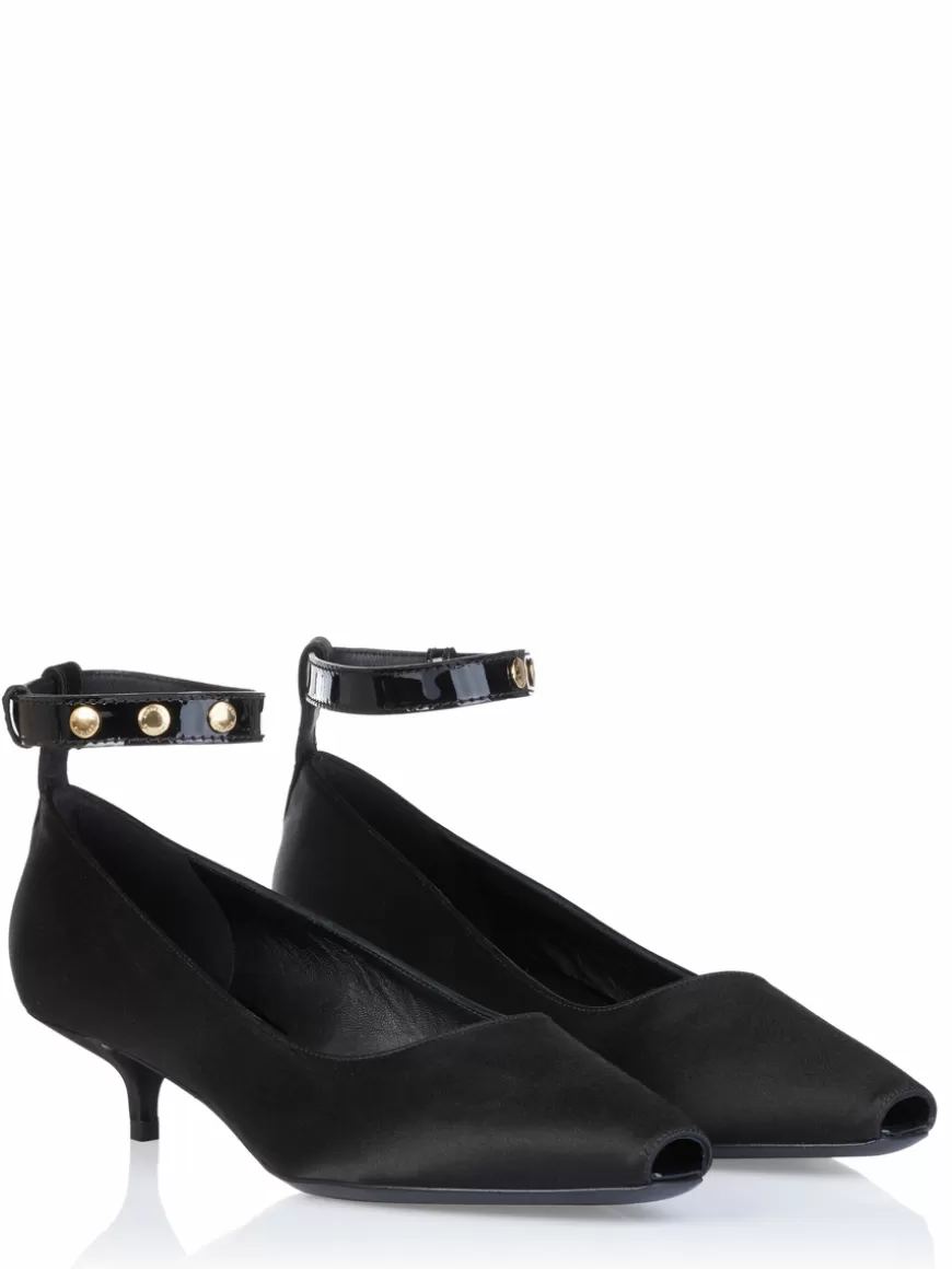 Burberry Pumps Black New