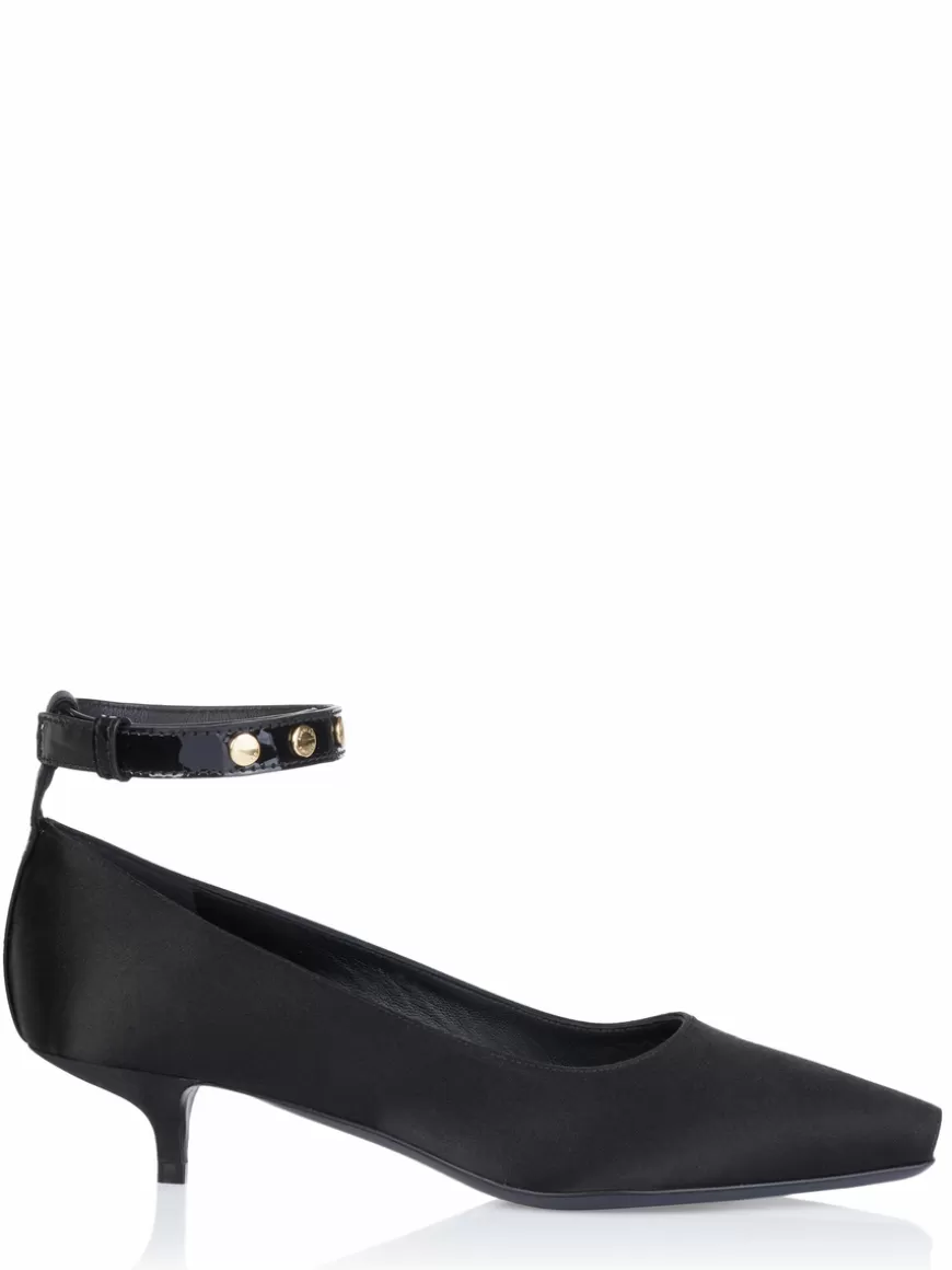 Burberry Pumps Black New