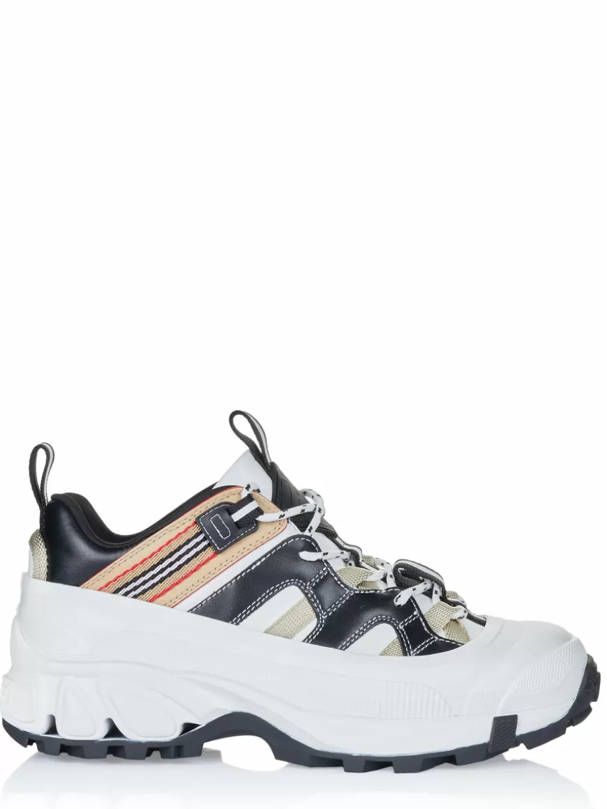 Burberry Shoe Multi-colored Sale