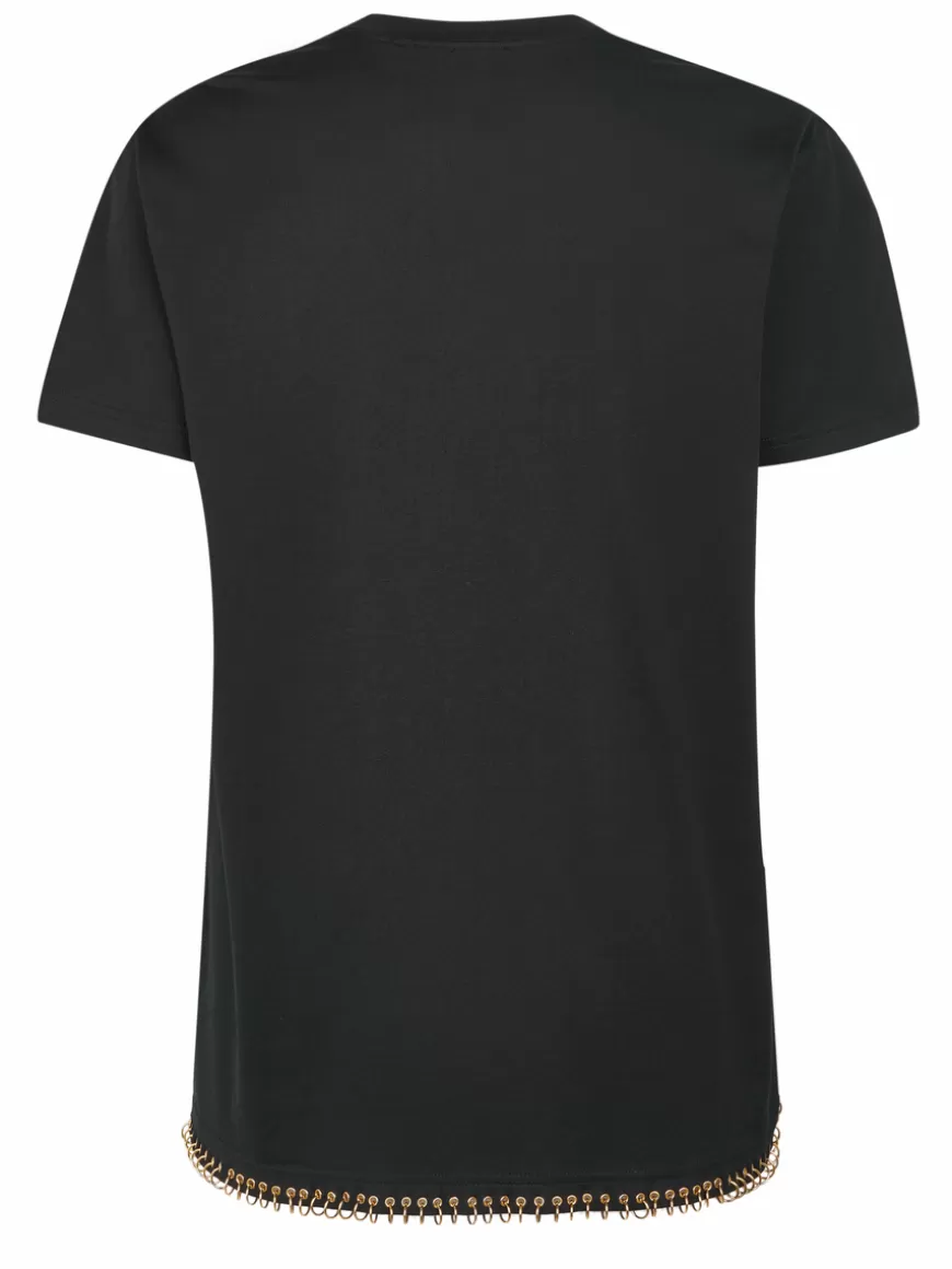 Burberry Top Black Flash Sale