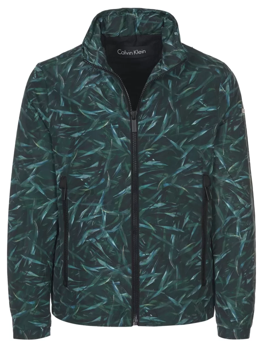 Calvin Klein Jacket dark green Darkgreen Store