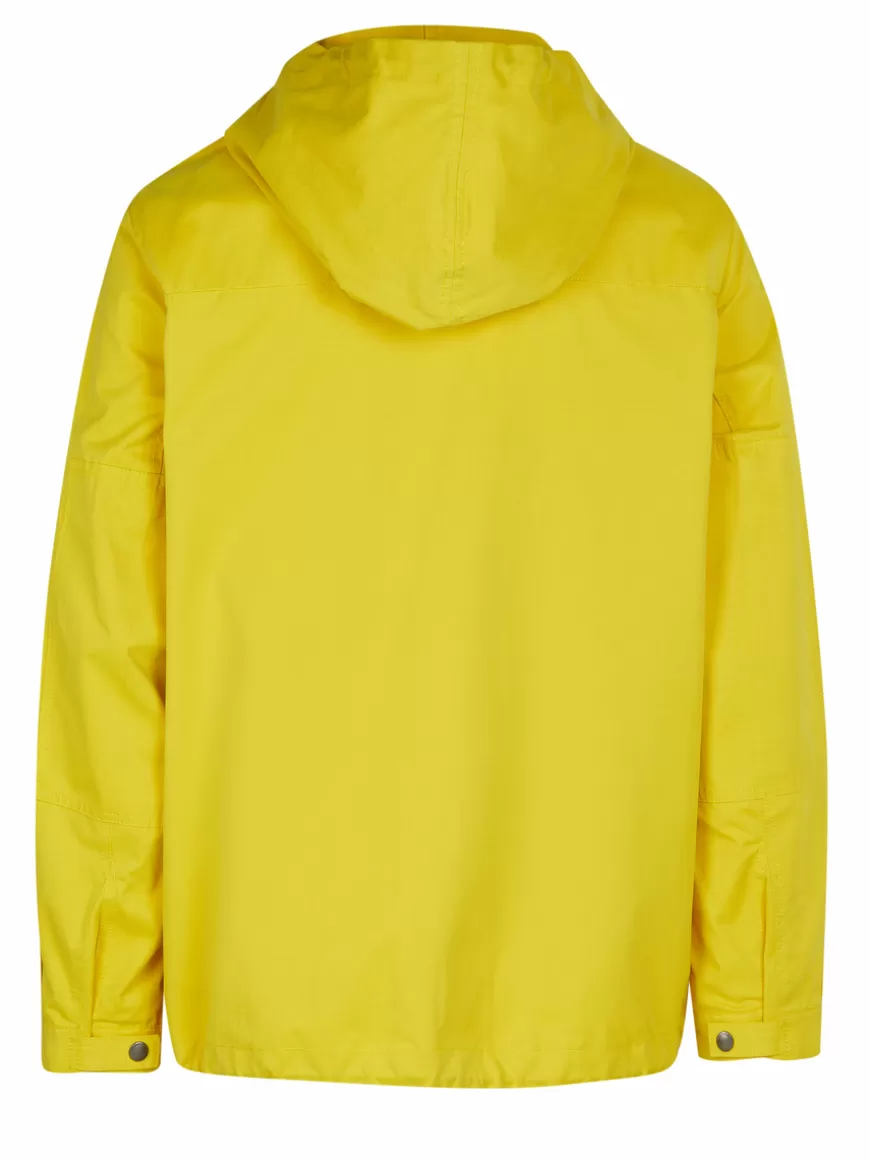 Calvin Klein Jacket Yellow Best Sale