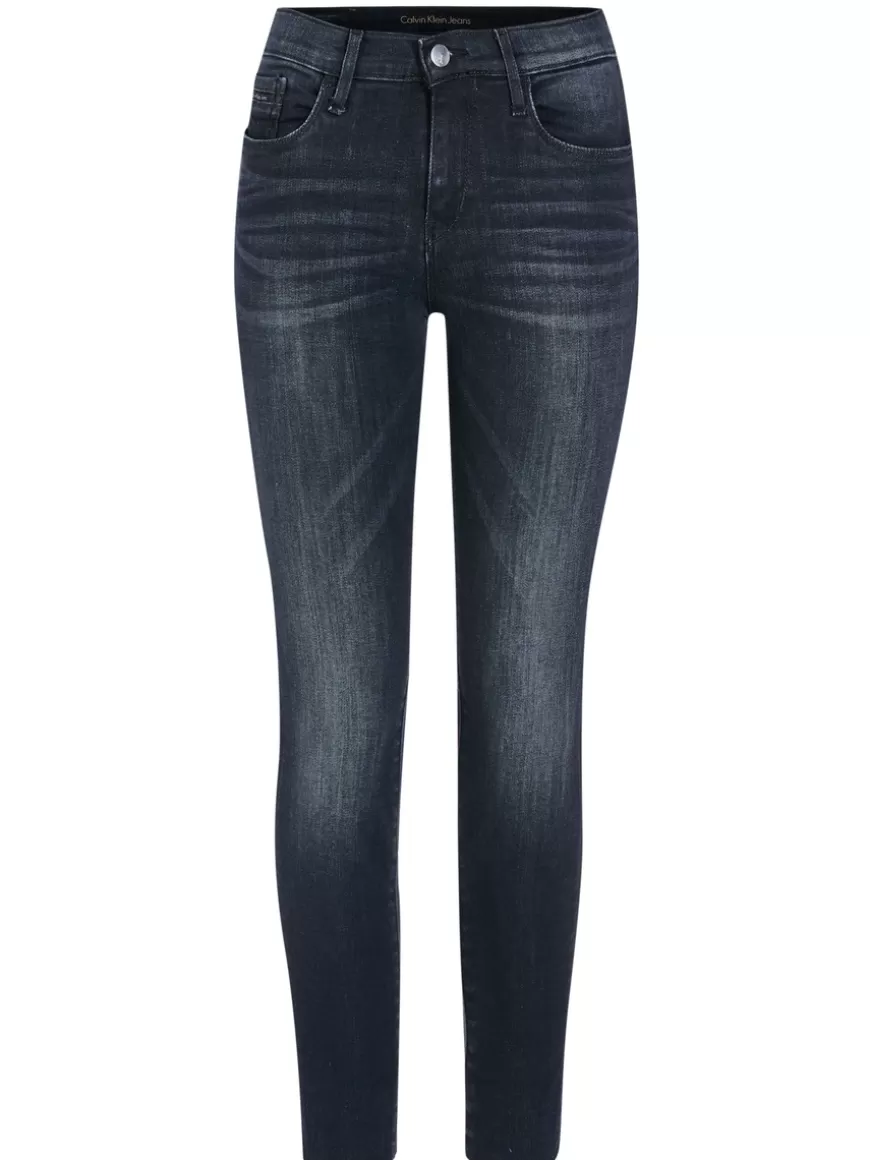 Calvin Klein Jeans Jeans Black Best Sale