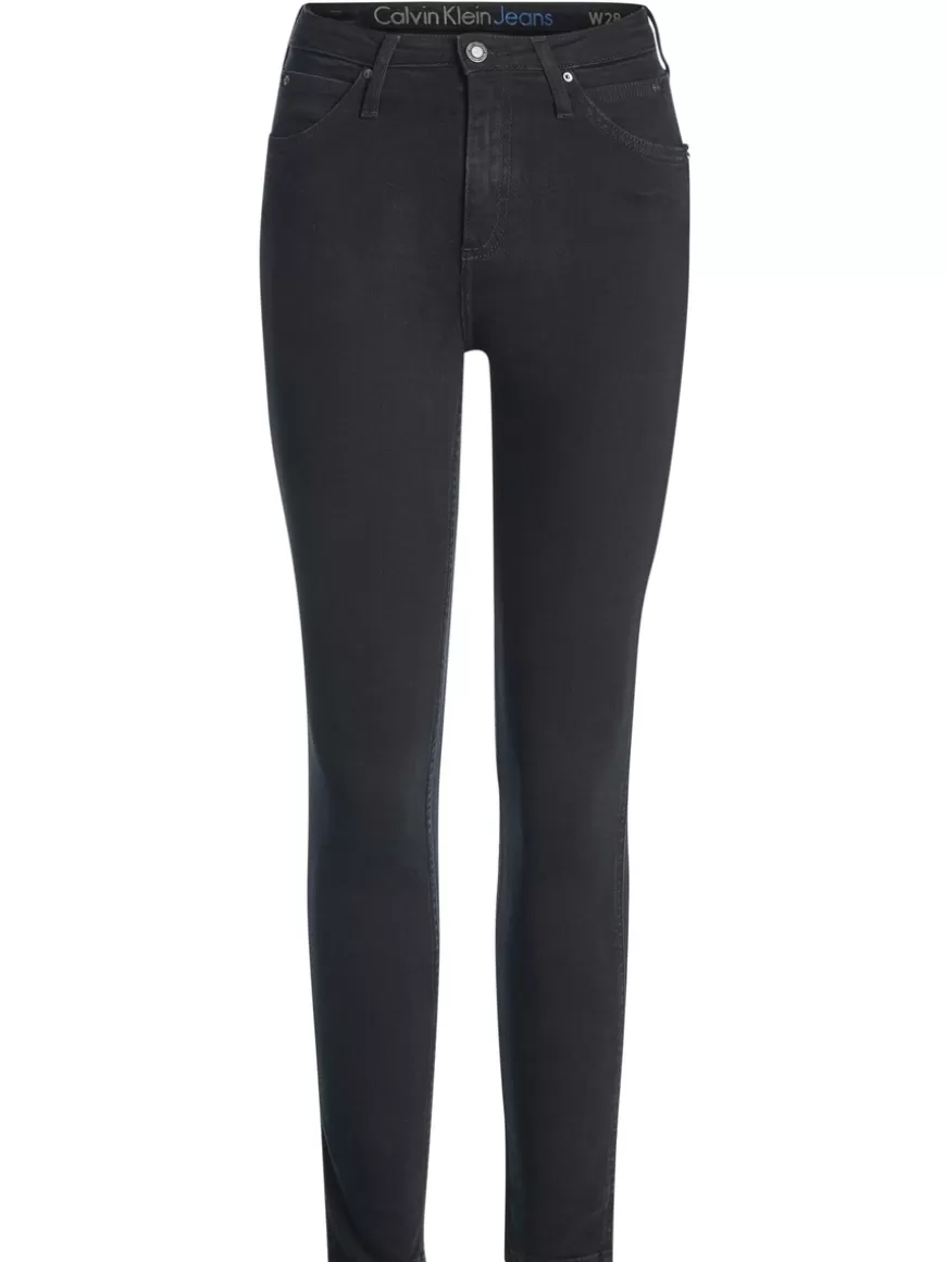 Calvin Klein Jeans Jeans Black Sale