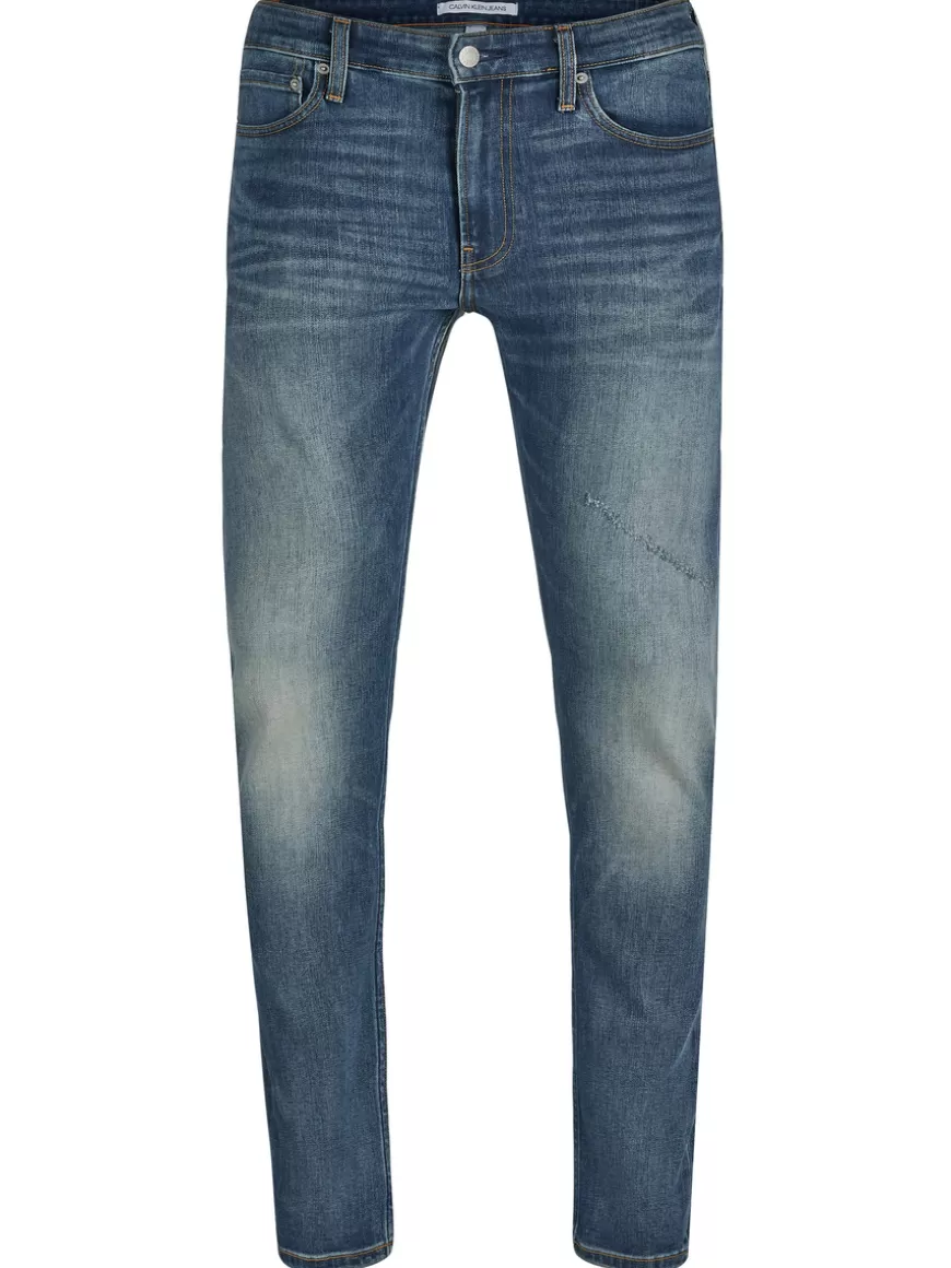 Calvin Klein Jeans Jeans Blue Sale