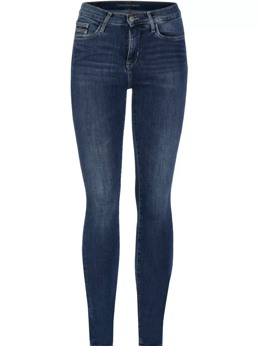 Calvin Klein Jeans Jeans Blue Hot