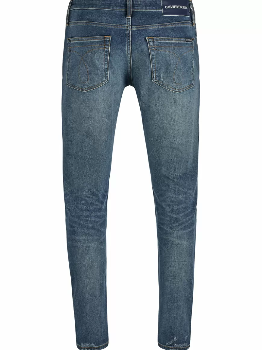 Calvin Klein Jeans Jeans Blue Sale