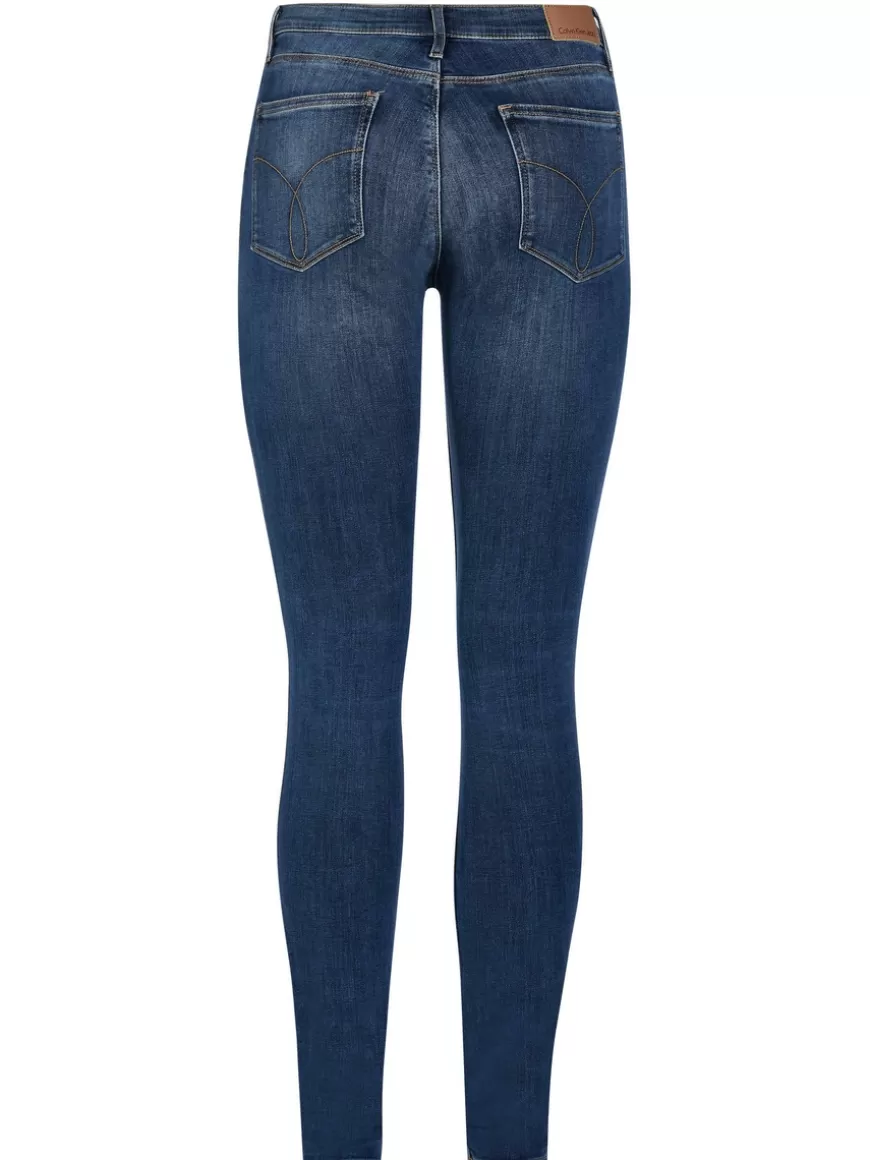 Calvin Klein Jeans Jeans Blue Hot