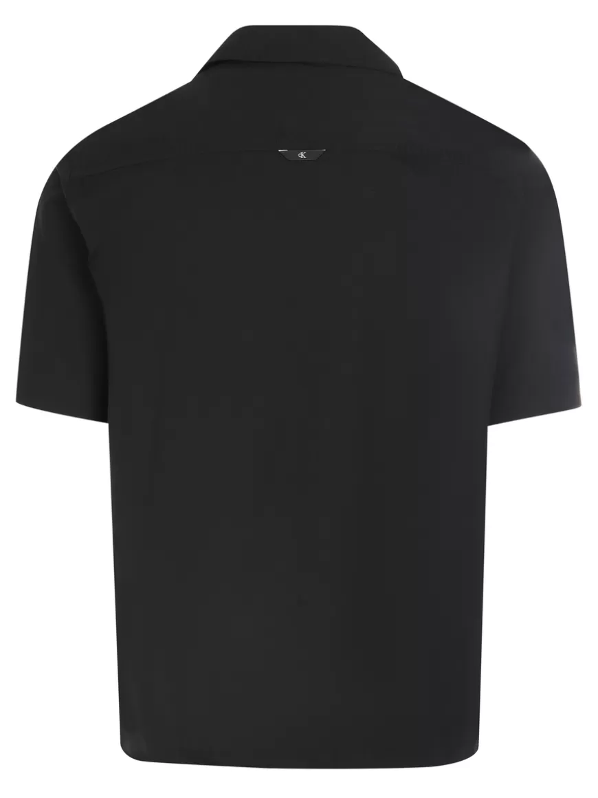 Calvin Klein Jeans Shirt Black Cheap