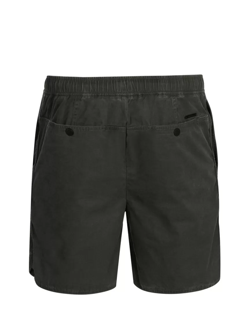 Calvin Klein Jeans shorts in anthrazit Black Clearance