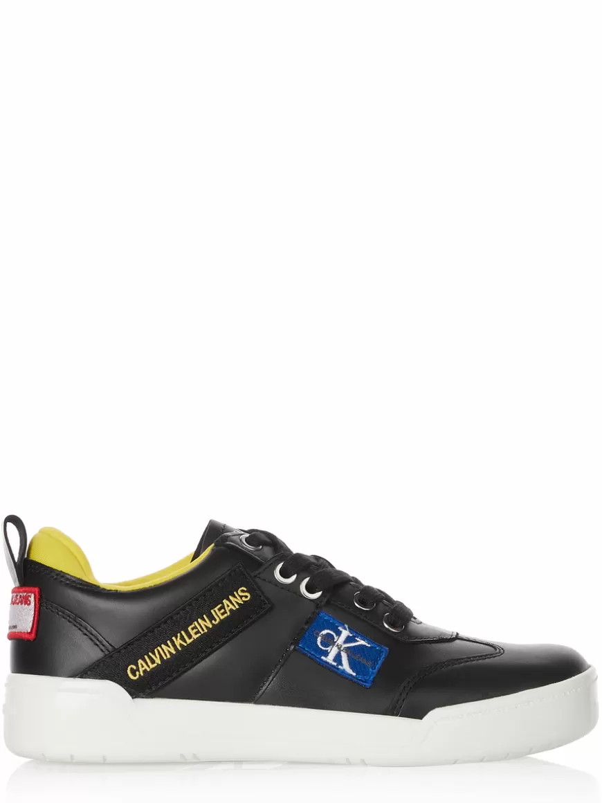 Calvin Klein Jeans Sneaker Black Best