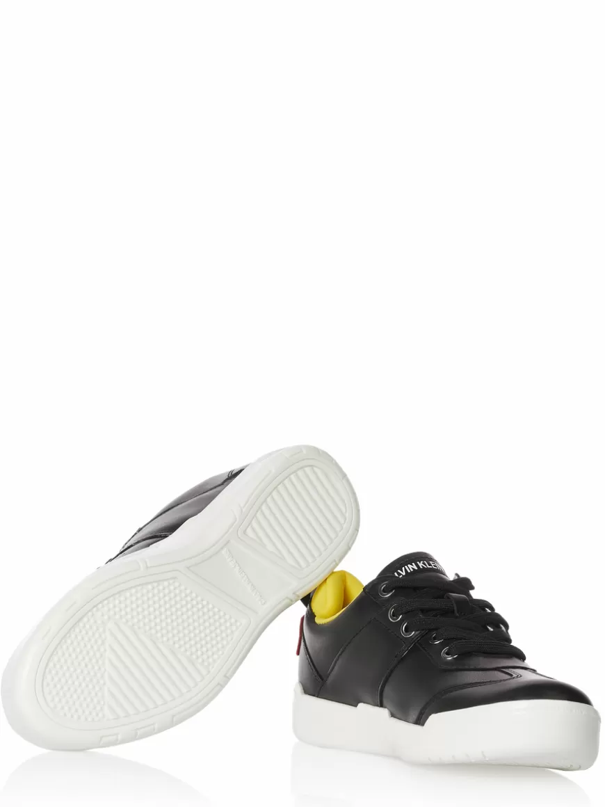 Calvin Klein Jeans Sneaker Black Best