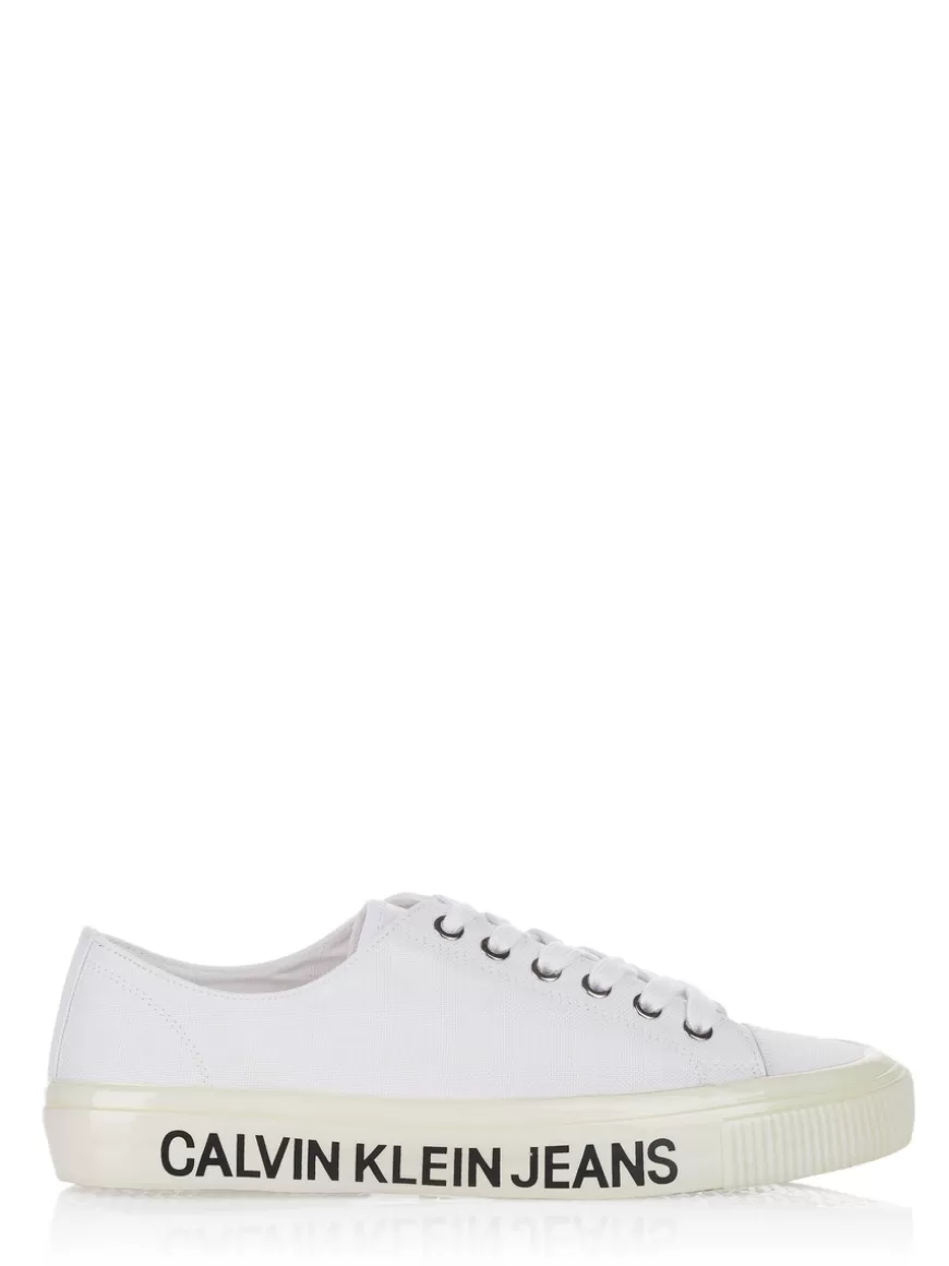 Calvin Klein Jeans Sneaker White Best