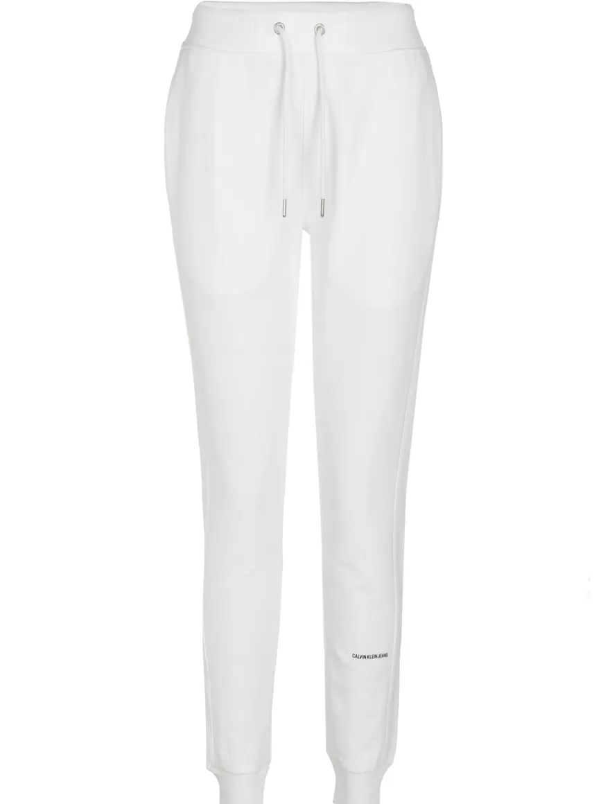 Calvin Klein Jeans sweatpants White Cheap