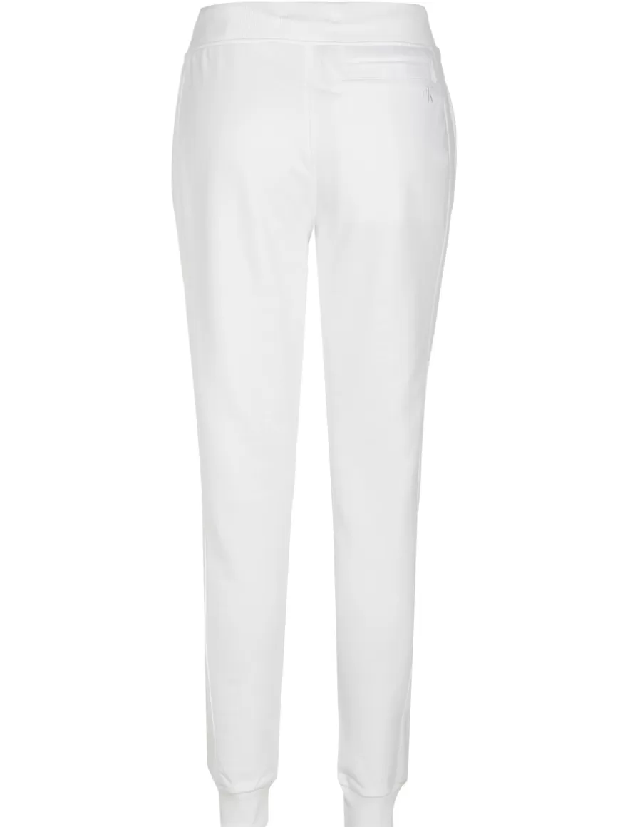 Calvin Klein Jeans sweatpants White Cheap