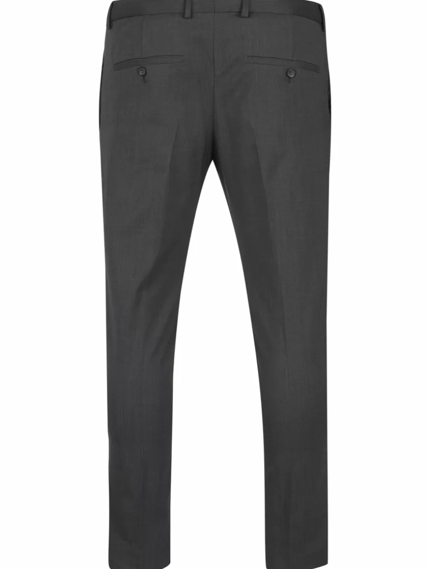 Calvin Klein Pants Anthracite Online