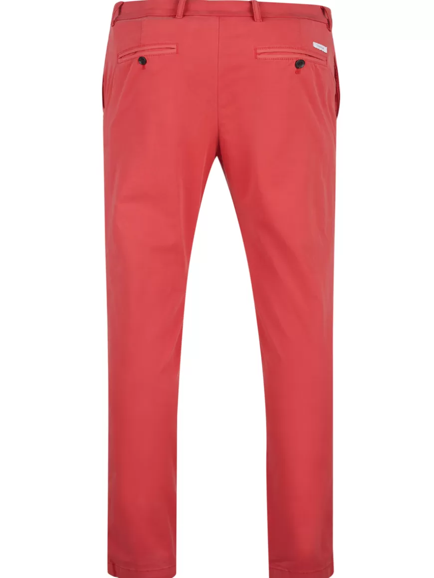 Calvin Klein Pants Red Outlet