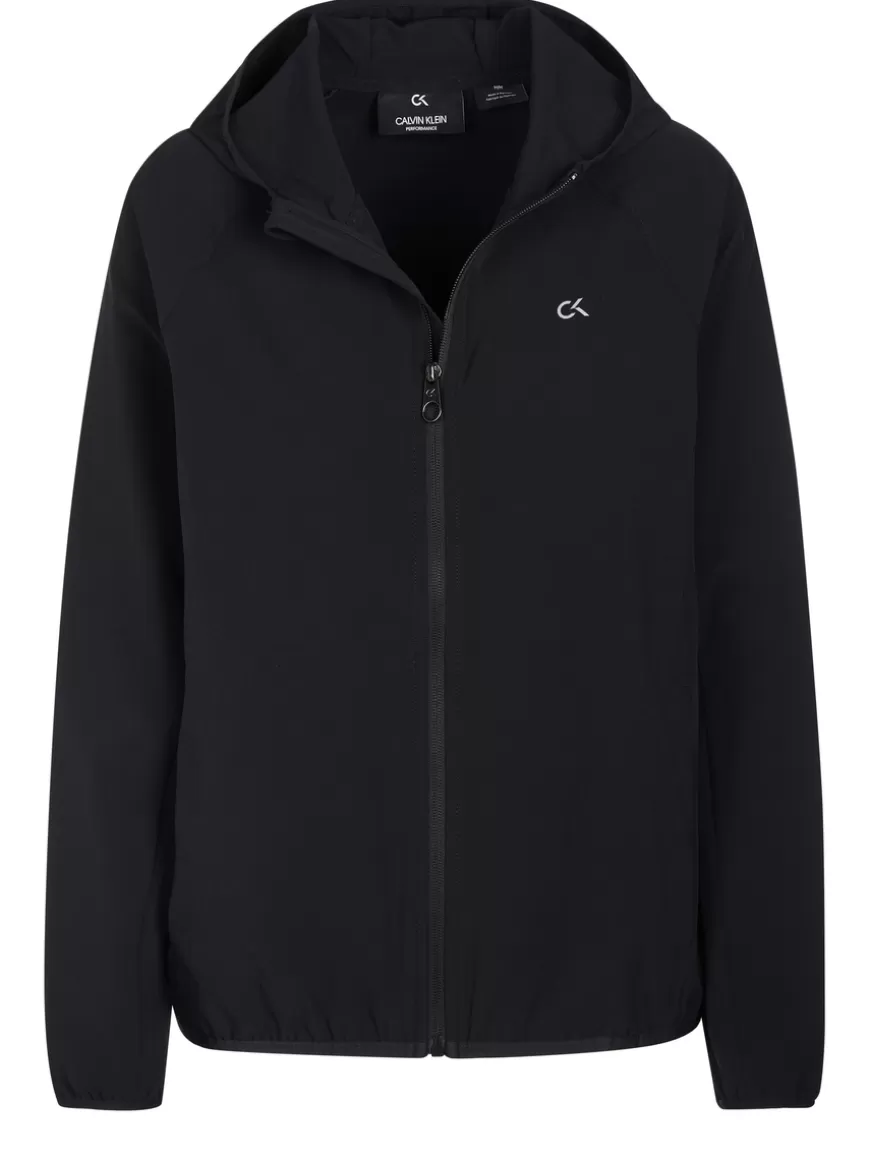 Calvin Klein Performance Jacket Black Shop