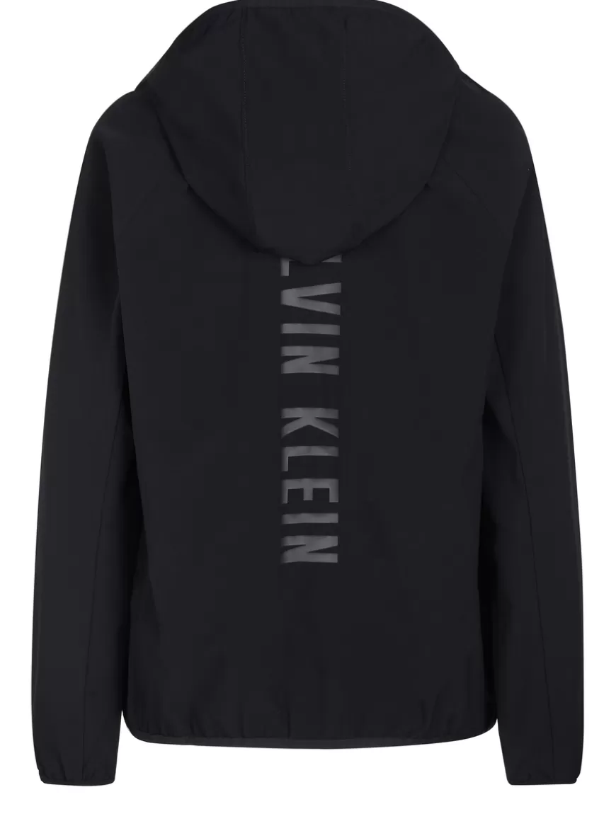 Calvin Klein Performance Jacket Black Shop