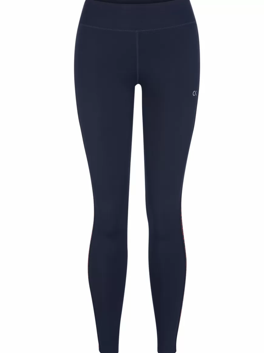 Calvin Klein Performance Leggings Navy Outlet