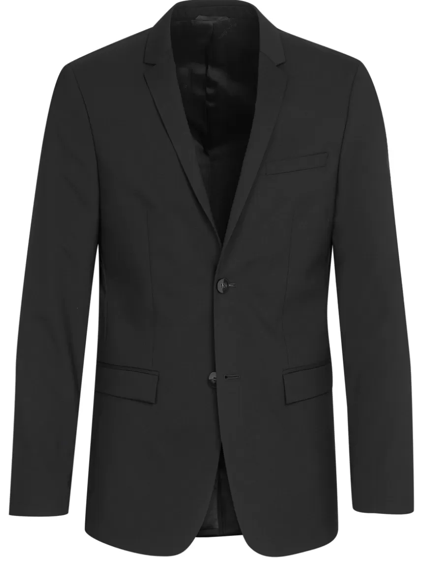 Calvin Klein Suit jacket Black Sale