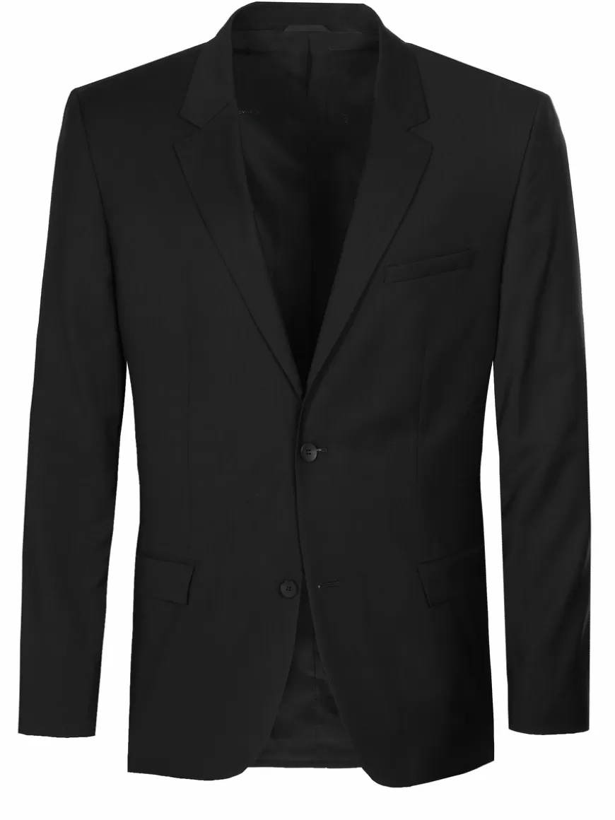 Calvin Klein Suit jacket Black Outlet