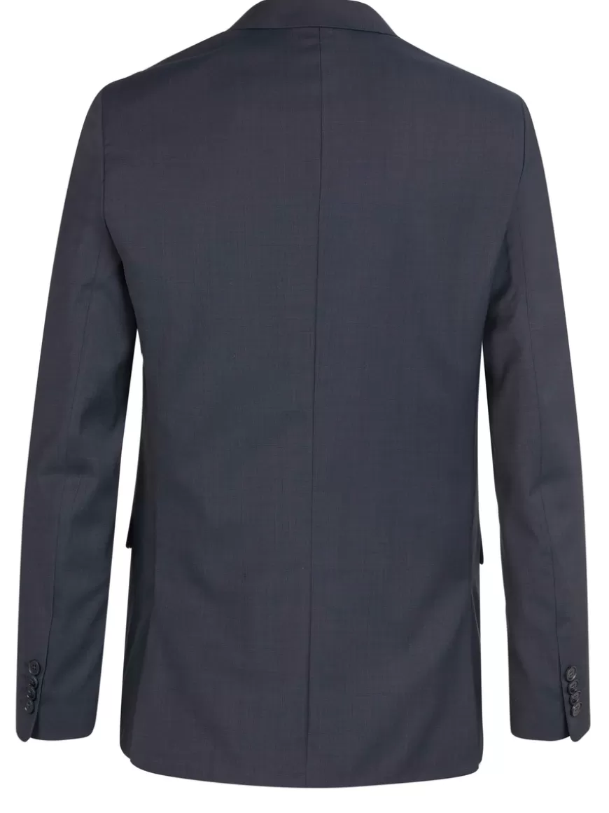 Calvin Klein Suit jacket Blue Cheap