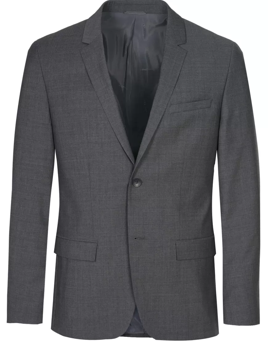 Calvin Klein Suit jacket Grey Sale